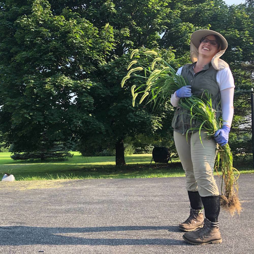 Meet your Posher, Stephanie